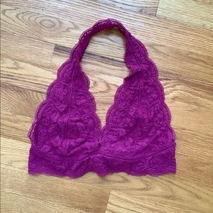 Pins and Needles Bralette